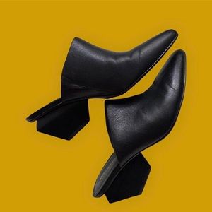 United Nude Unique Heel Mules